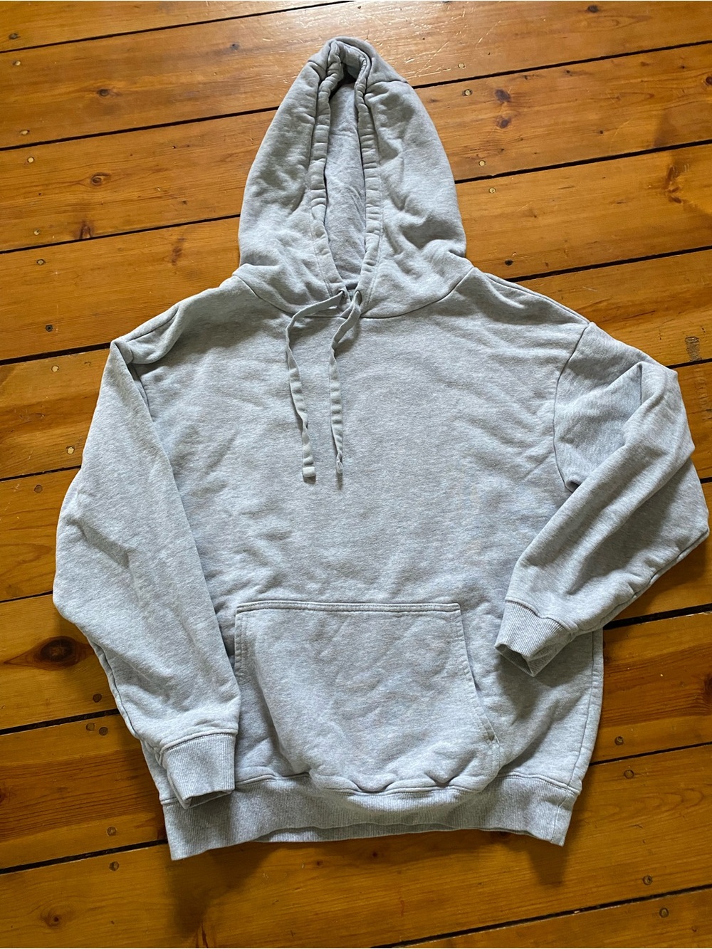 Aerie gray hoodie sweatshirt size XS